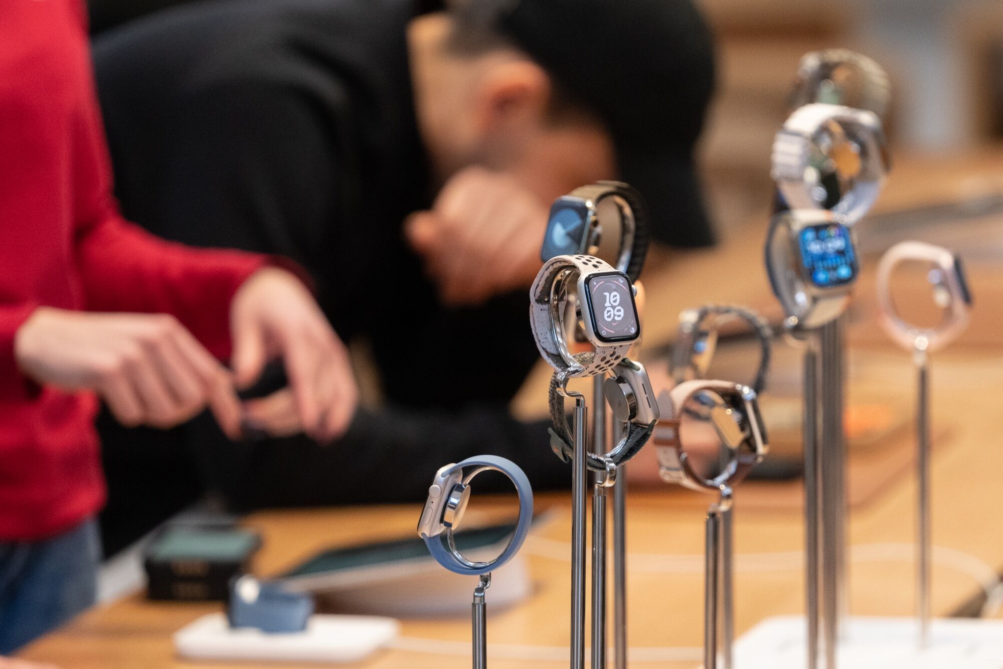 Apple plans to remove sensor from some watch models depending on