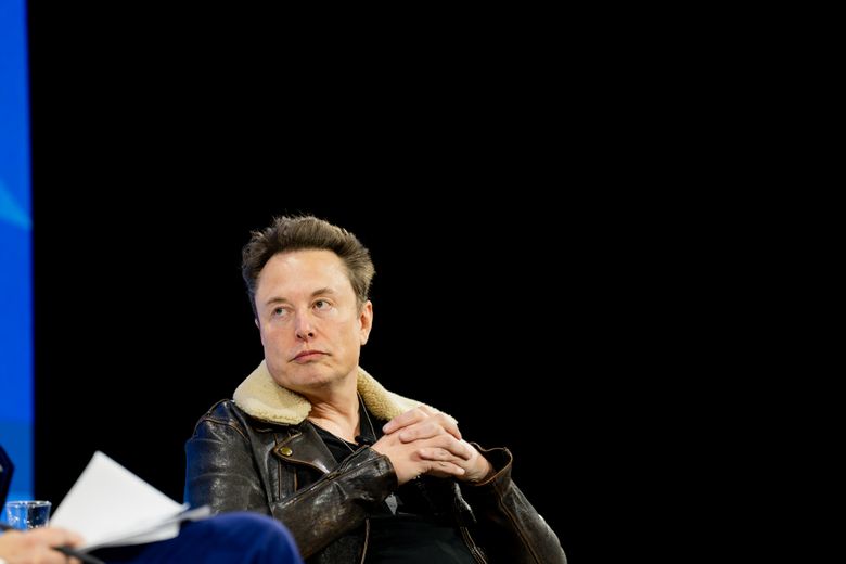 Musk demands bigger stake in Tesla as price for his AI work