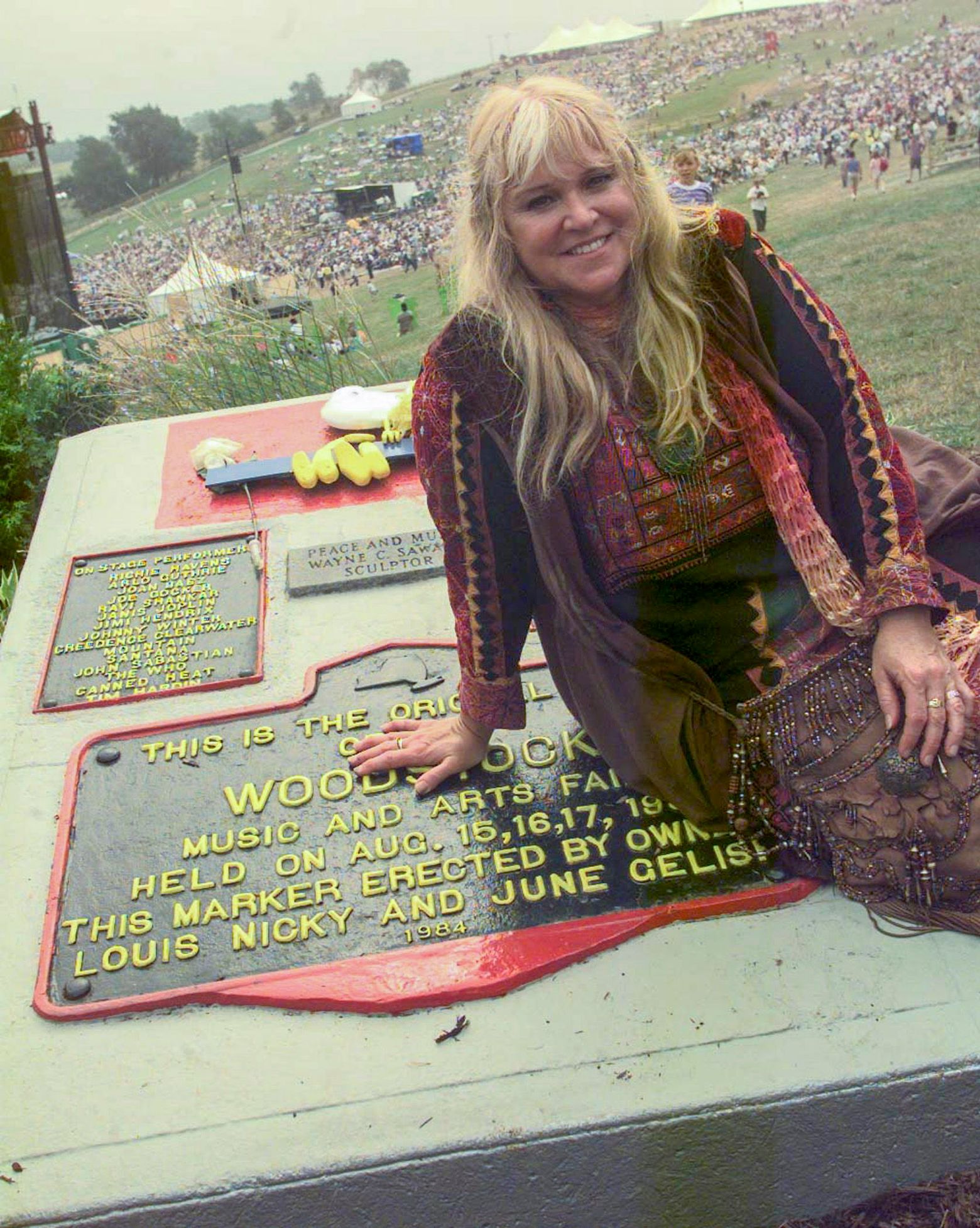 Melanie Dead: Singer Performed at Woodstock and Sang 'Brand New Key