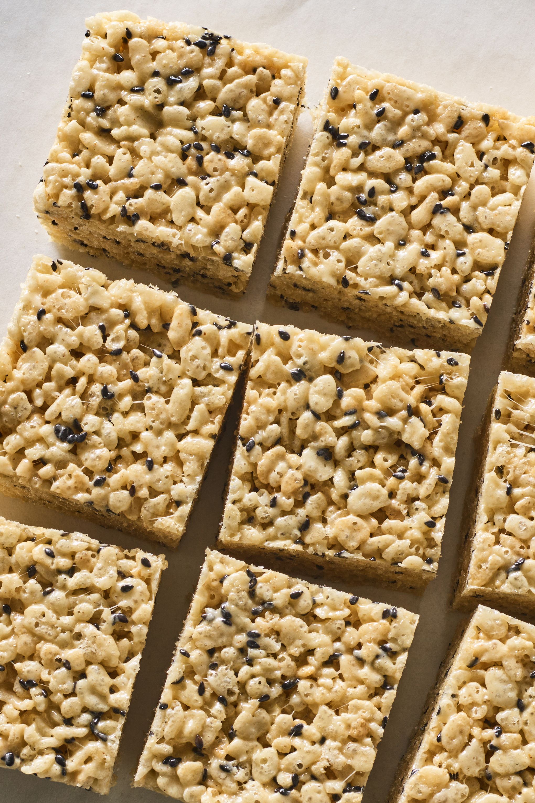 The secret ingredient your Rice Krispies Treats are missing