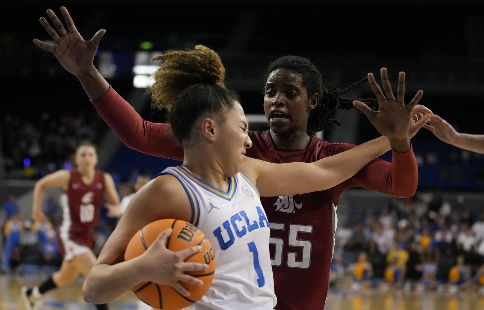 Ucla women's deals basketball