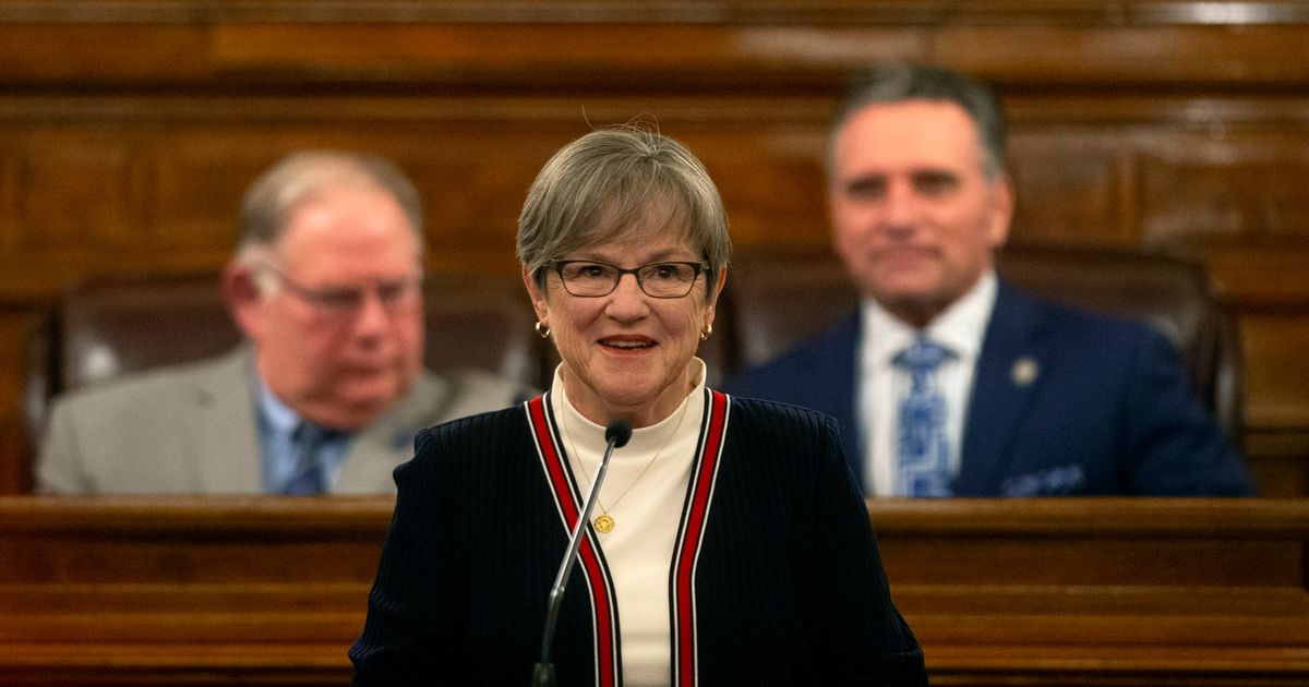 Gov. Laura Kelly calls for Medicaid expansion, offers tax cut plan that ...