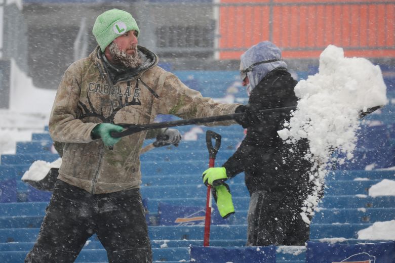Time to Clean Off That Artificial Snow, Cincinnati!