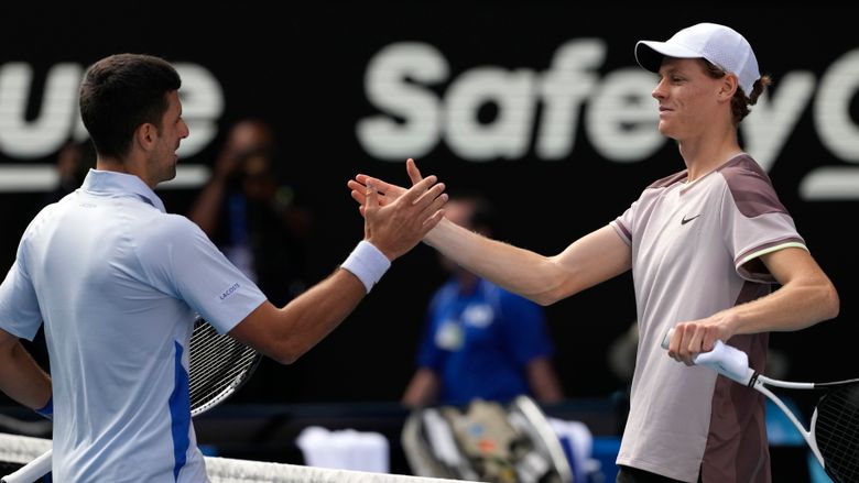 Jannik Sinner becomes first Italian to reach ATP Finals semis