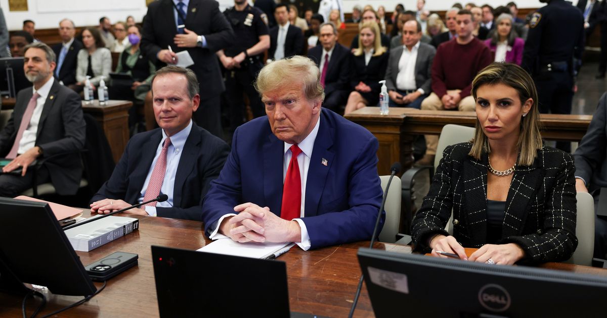 Key points from AP analysis of Trump’s New York civil fraud case