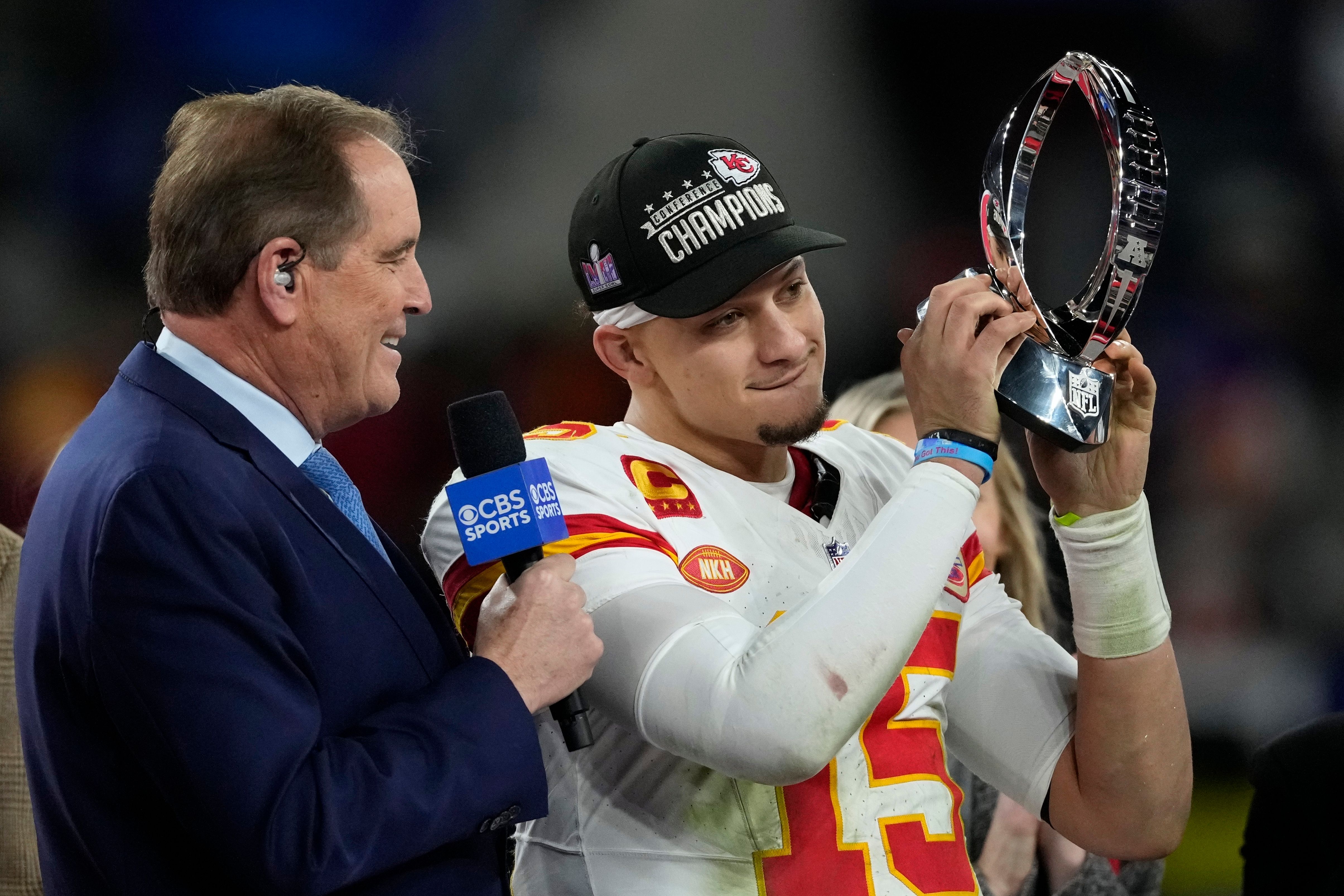 Chiefs game live hot sale stream cbs