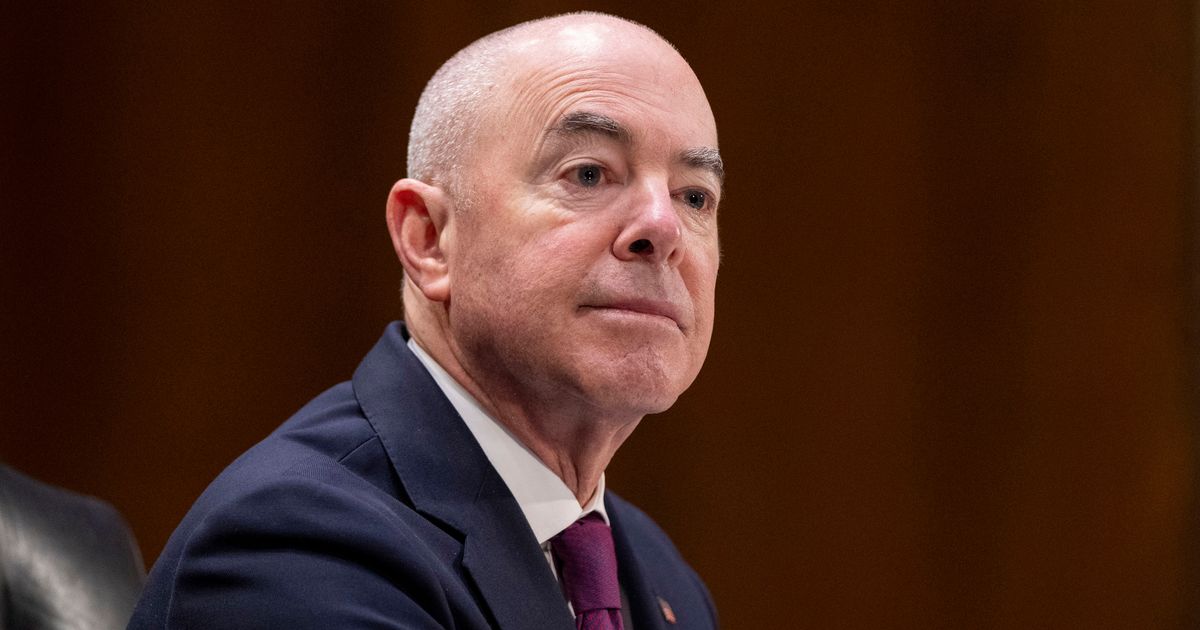 House GOP releases impeachment articles in bid to oust Homeland Security’s Mayorkas over the border