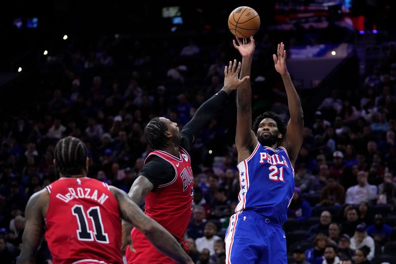 Joel Embiid goes for 32 as 76ers win NBA In-Season Tournament Game