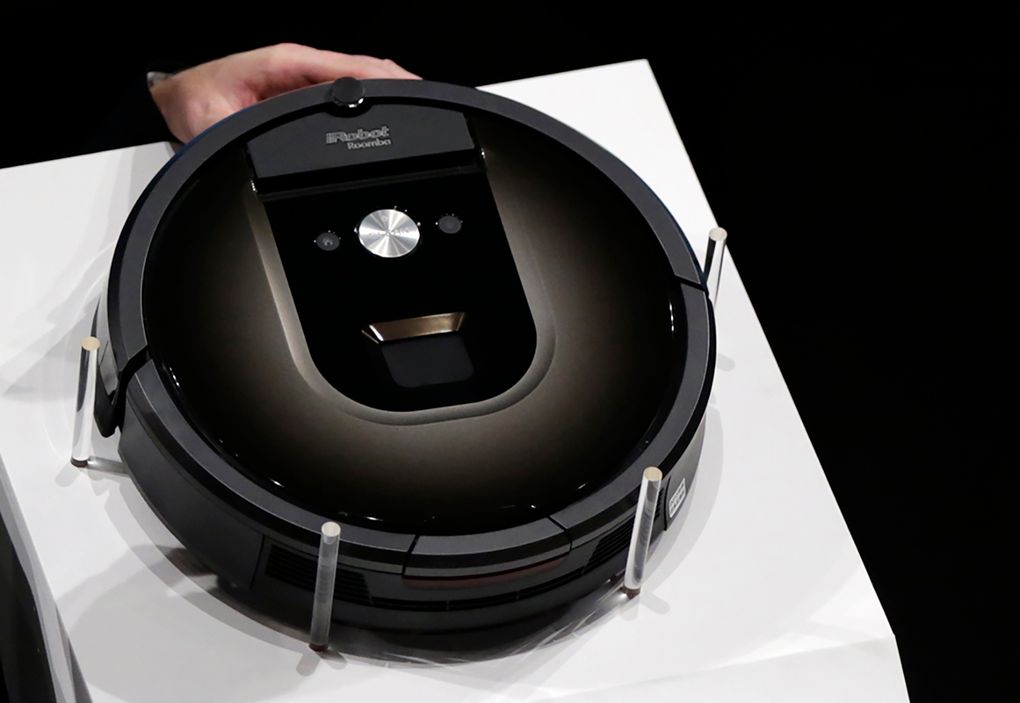s bid to buy Roomba maker iRobot is called off amid pushback in  Europe