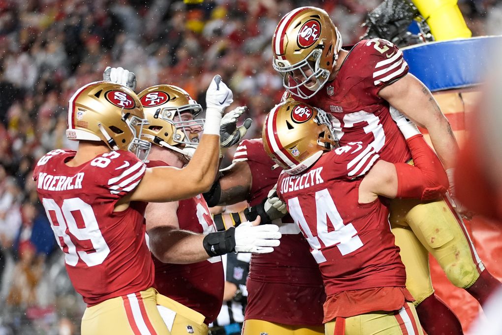 49ers look to avenge NFC title game losses. Lions seek 1st Super Bowl  appearance | The Seattle Times