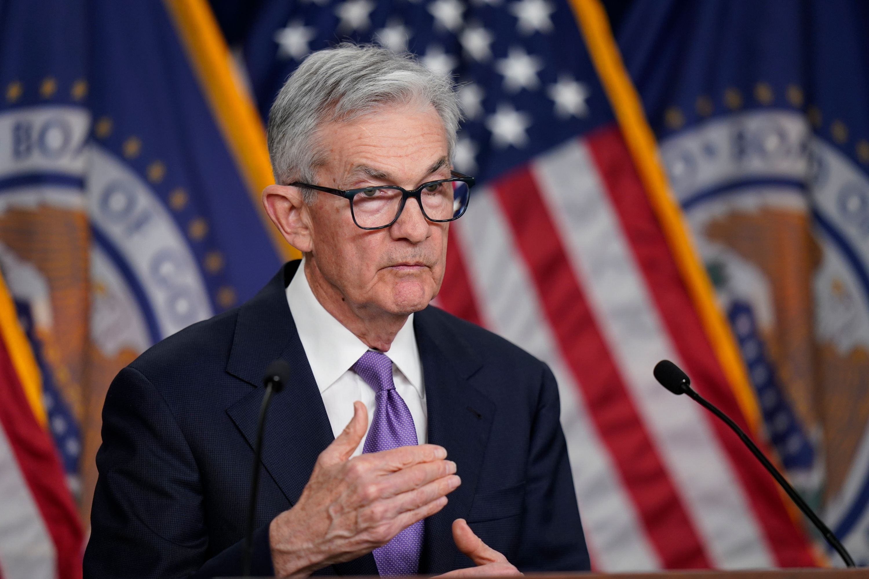 Inflation Has Slowed. Now The Federal Reserve Faces Expectations For ...