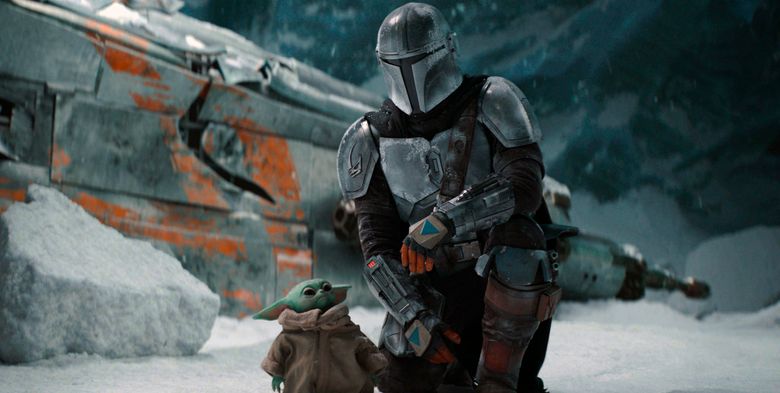 The Mandalorian & Grogu' Star Wars Movie Coming From Jon Favreau