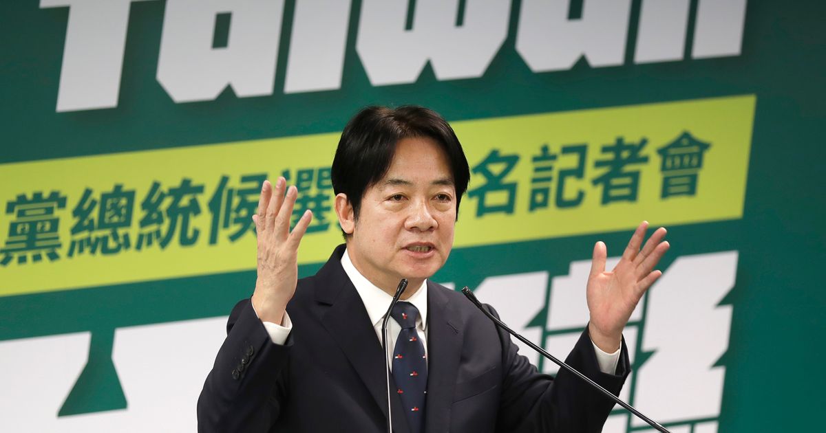 The Us Relationship With China Faces A Test As Taiwan Elects A New Leader The Seattle Times The Us Relationship With China Faces A Test As Taiwan Elects A New Leader The Seattle Times