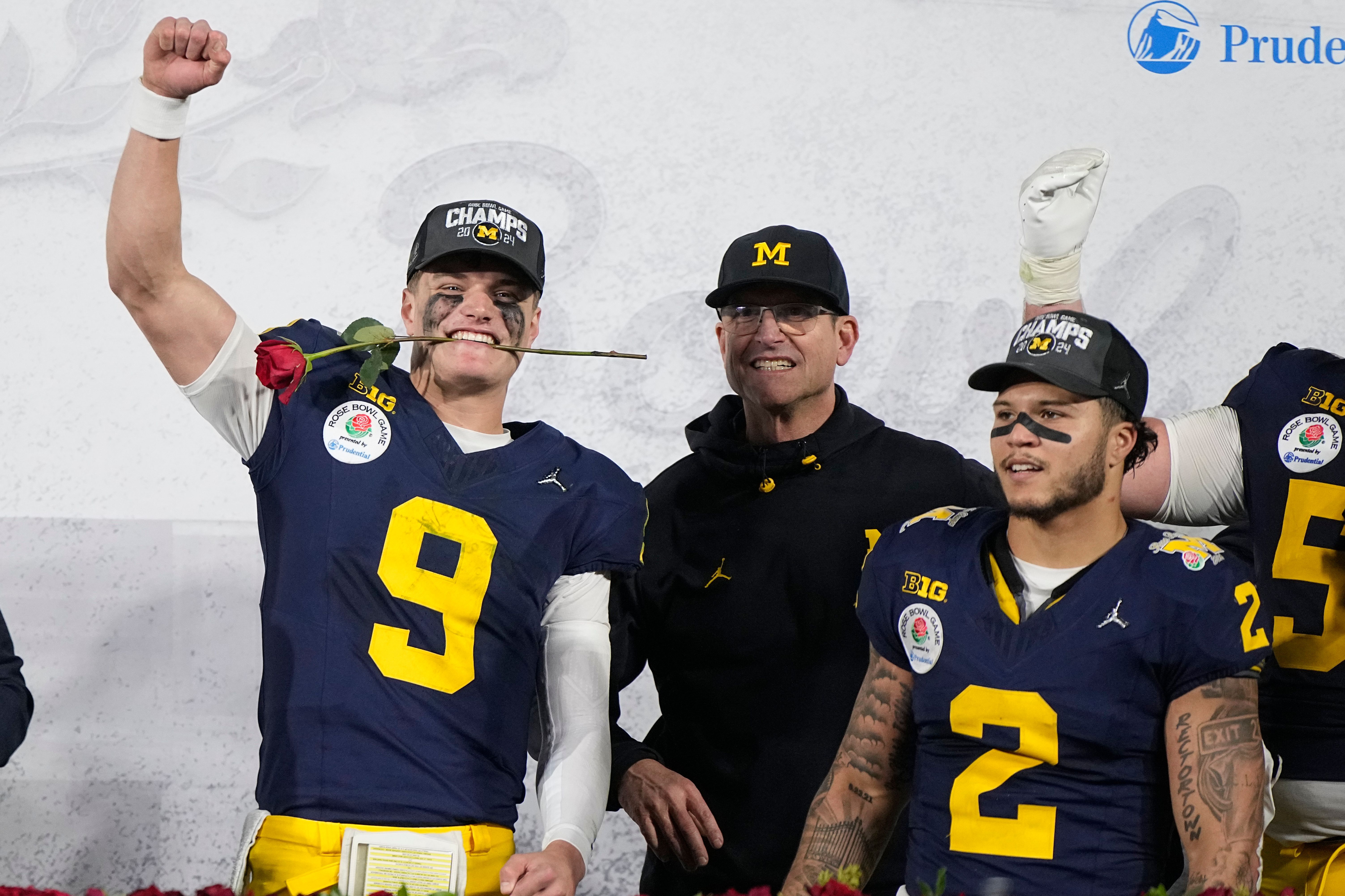 Harbaugh s Michigan Wolverines to play for national title after