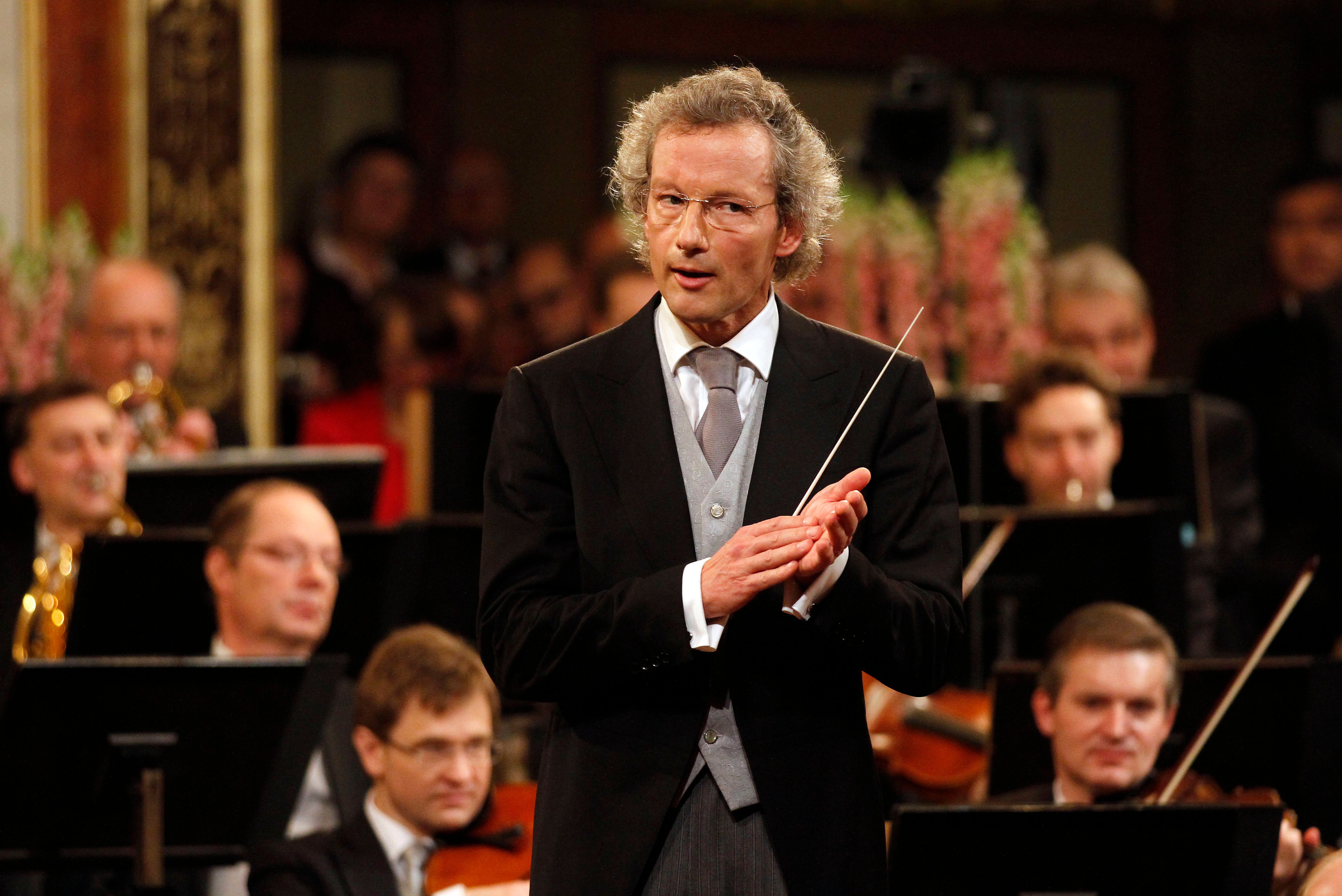 Franz Welser-Möst is back with Cleveland Orchestra after cancer