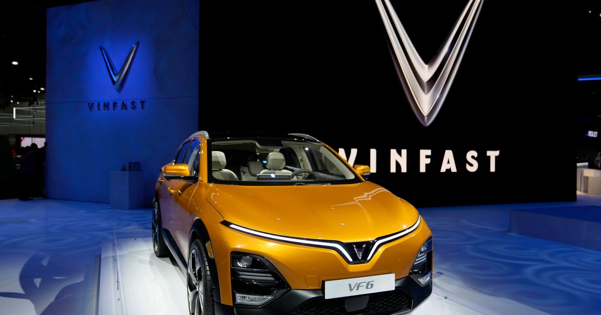 Vietnam’s VinFast to build a $2 billion EV plant in India as part of ...