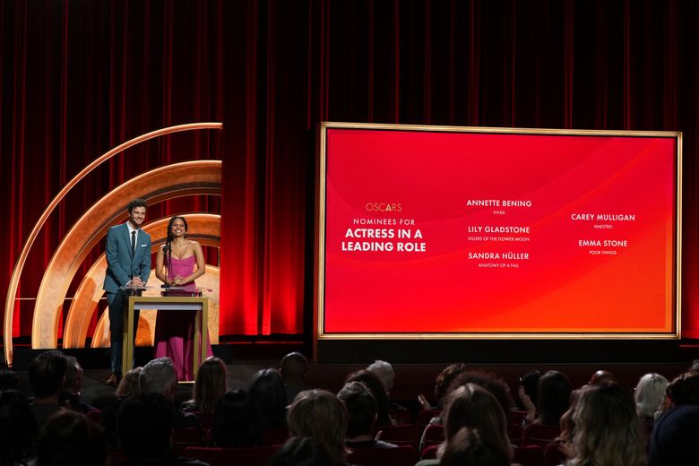 Oscars 2024 Nominations Announcement Time Fara Oralla