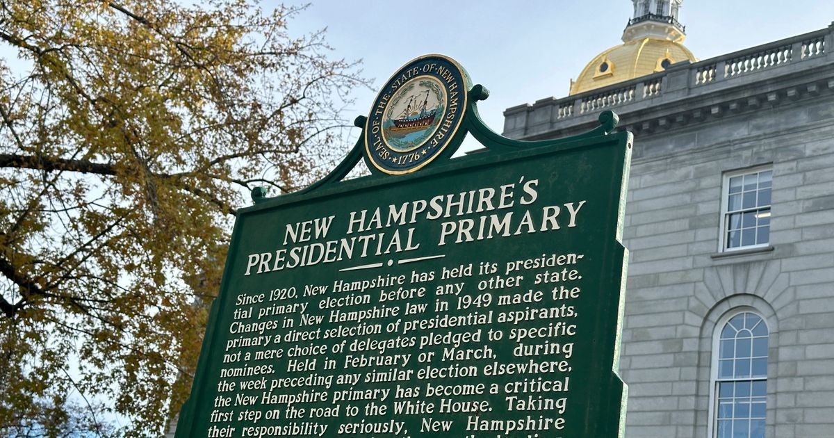 Nh Spu AP Decision Notes: What to expect in the New Hampshire primaries | The ...