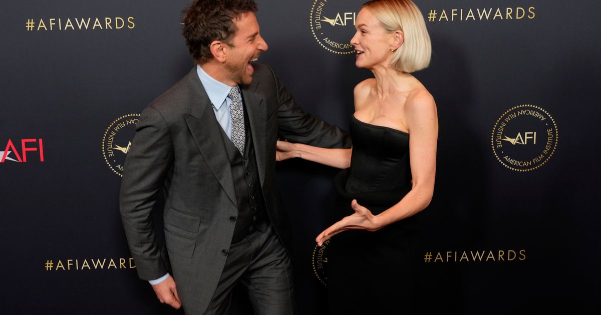 Hollywood’s brightest stars turn out for the American Film Institute