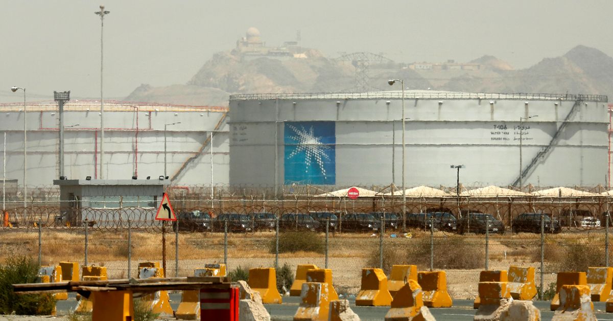 Saudi Arabia’s oil giant Aramco says it will not increase maximum daily production on state orders