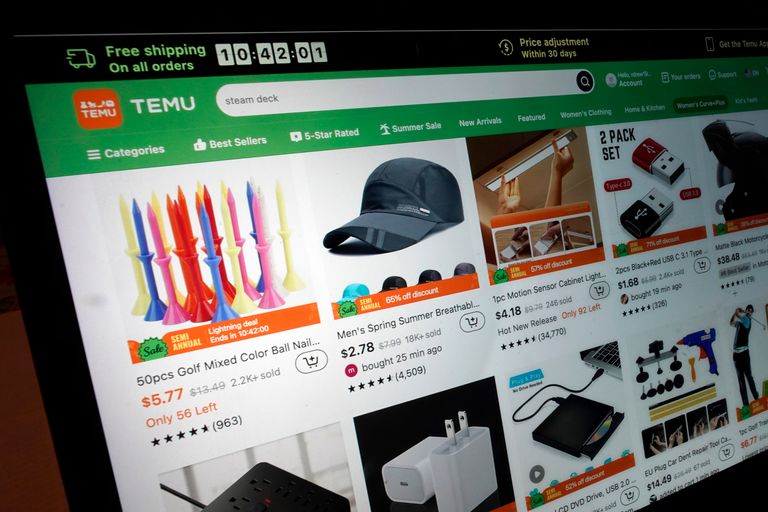 Temu 计划向美国和欧洲卖家开放其市场