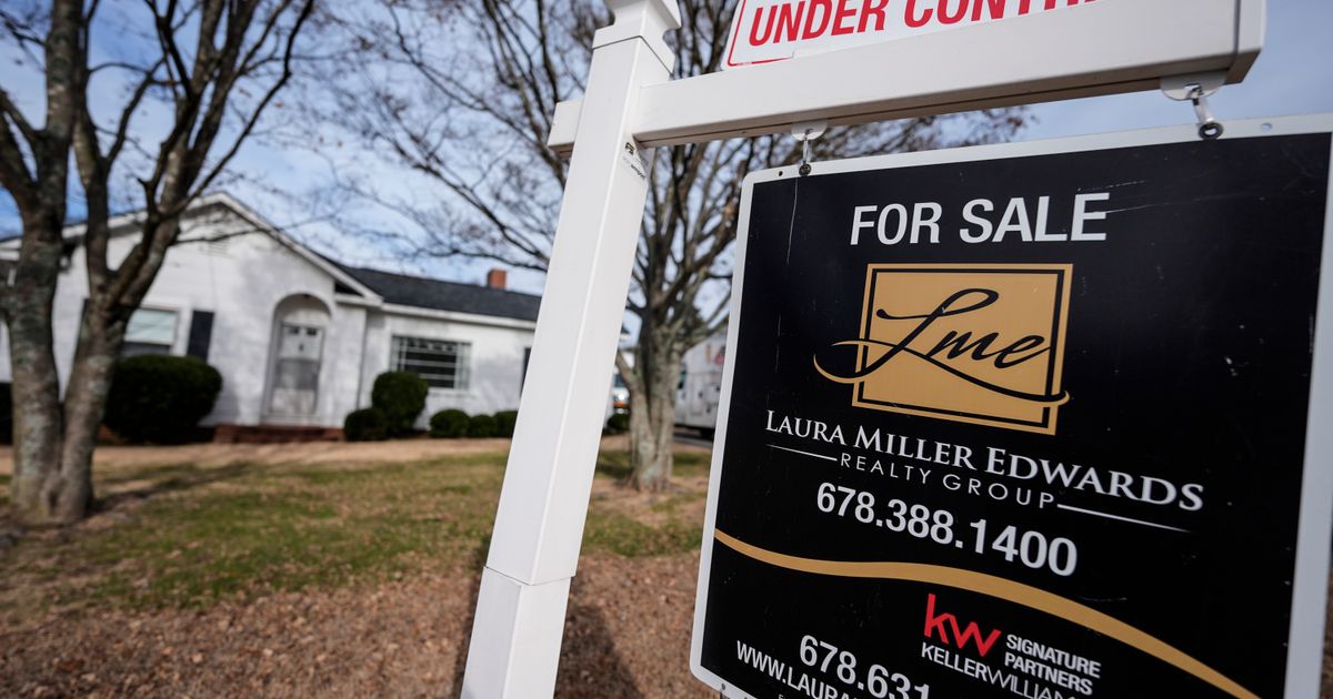2023 was slowest year for US home sales in nearly 30 years as high mortgage rates frustrated buyers 2023 was slowest year for US home sales in nearly 30 years as high mortgage rates frustrated buyers