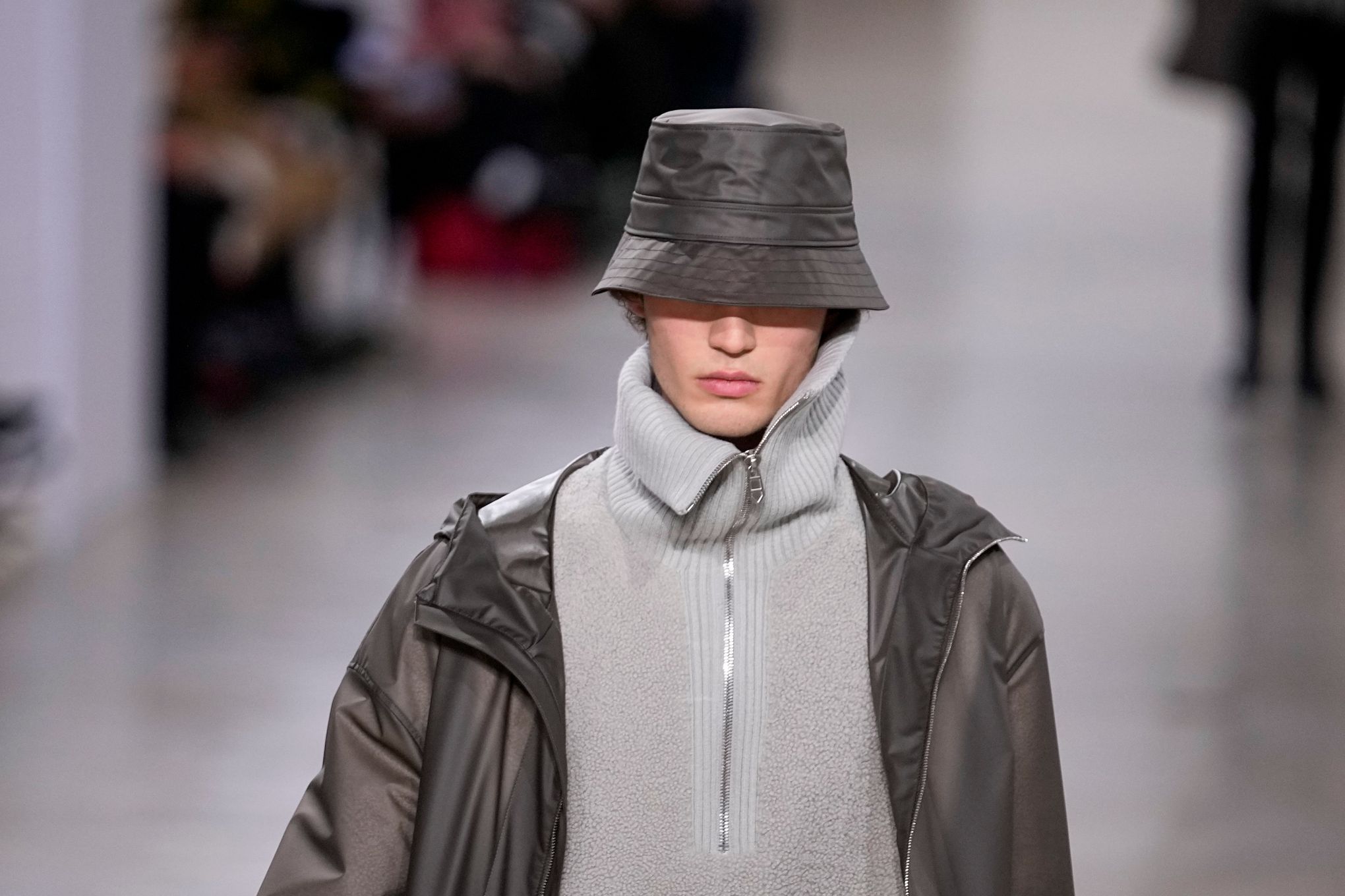 Bucket Hat Mens Outfit 2024
