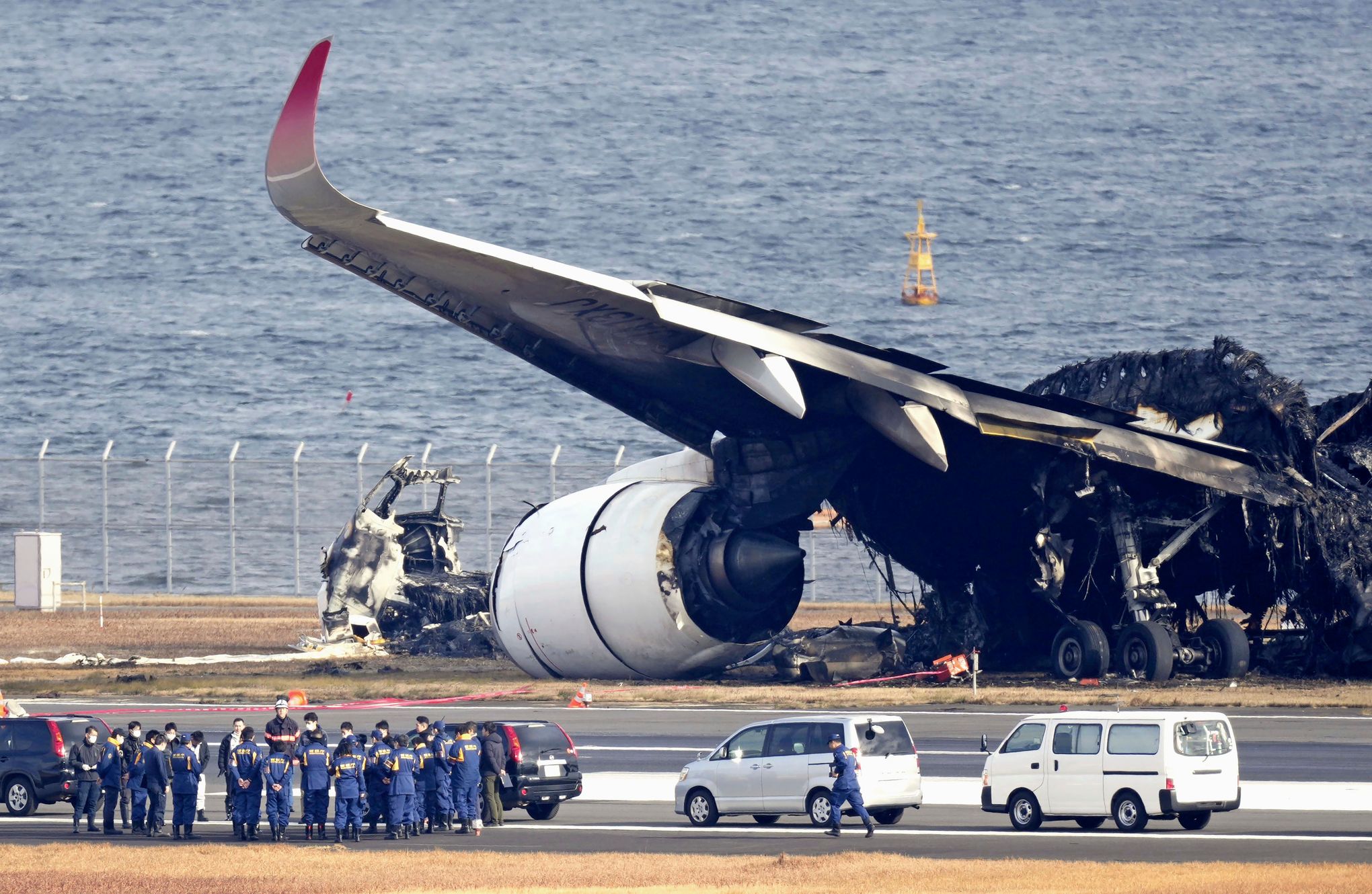 Surviving Engine Separation - The Unusual Story of Japan Airlines