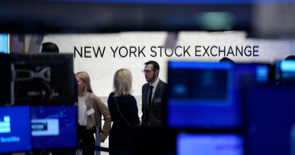 Wall Street dips as hopes dim for an imminent cut to interest rates ...