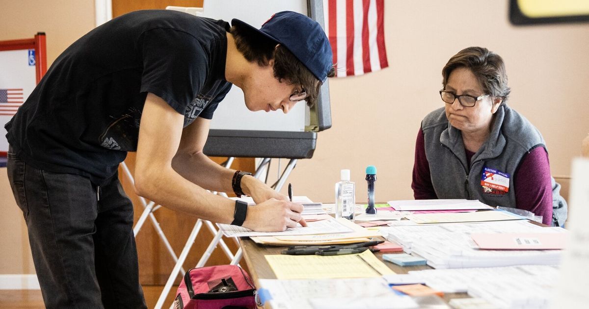 A beginner’s guide to Super Tuesday | The Seattle Times