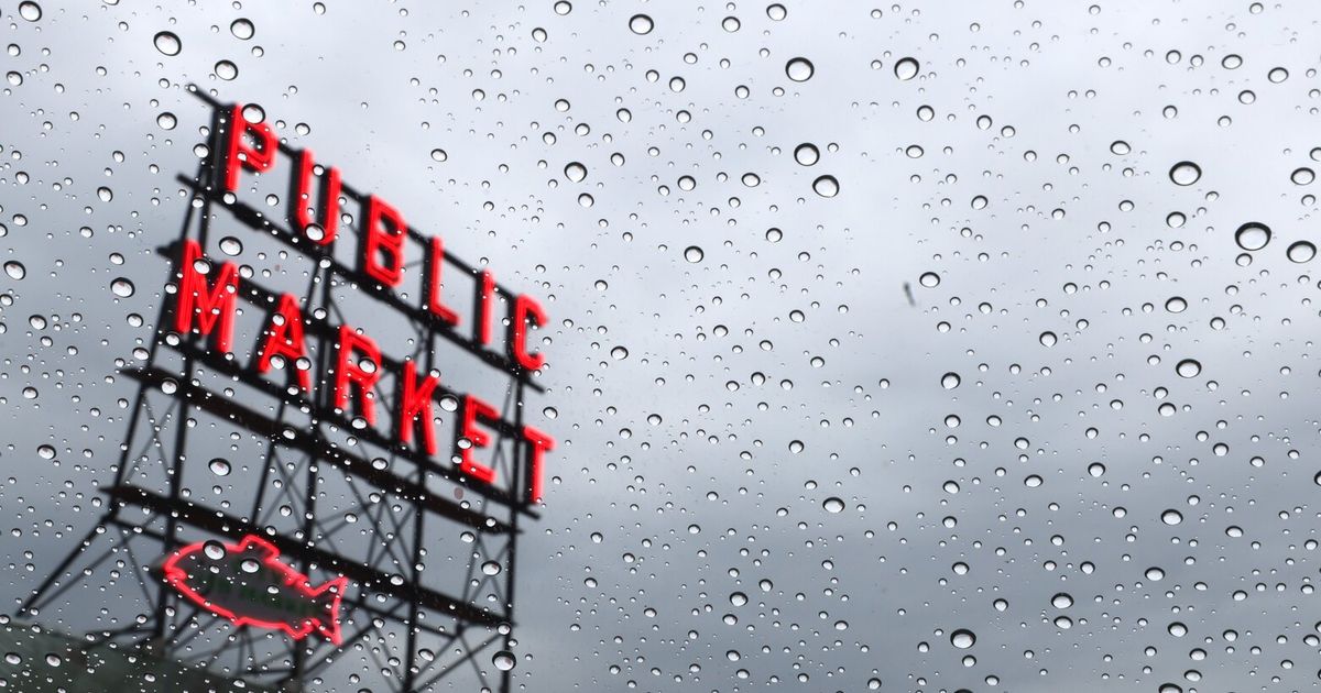 西雅图天气：土拨鼠日的预测准确吗？