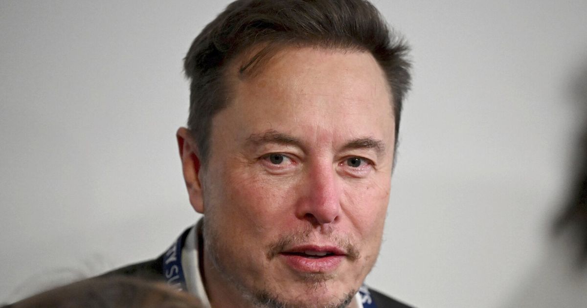 Musk wants Tesla investors to vote on switching the carmaker’s corporate registration to Texas Musk wants Tesla investors to vote on switching the carmaker’s corporate registration to Texas