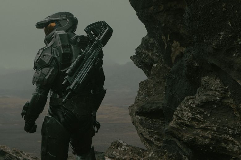 New threats emerge for Master Chief as 'Halo' returns for Season 2