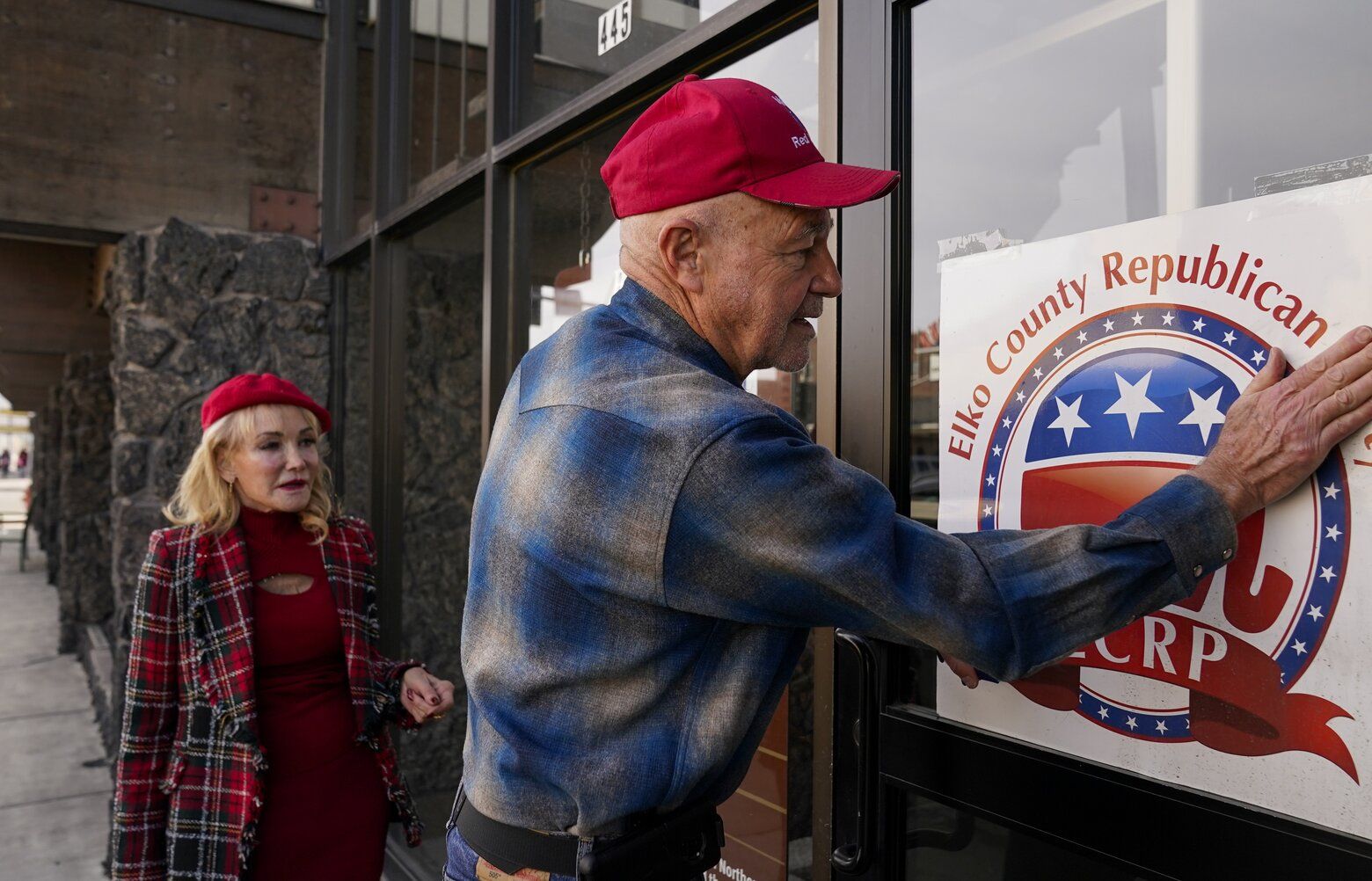 Most States Have Either Caucuses Or A Primary. Why Is Nevada Holding ...