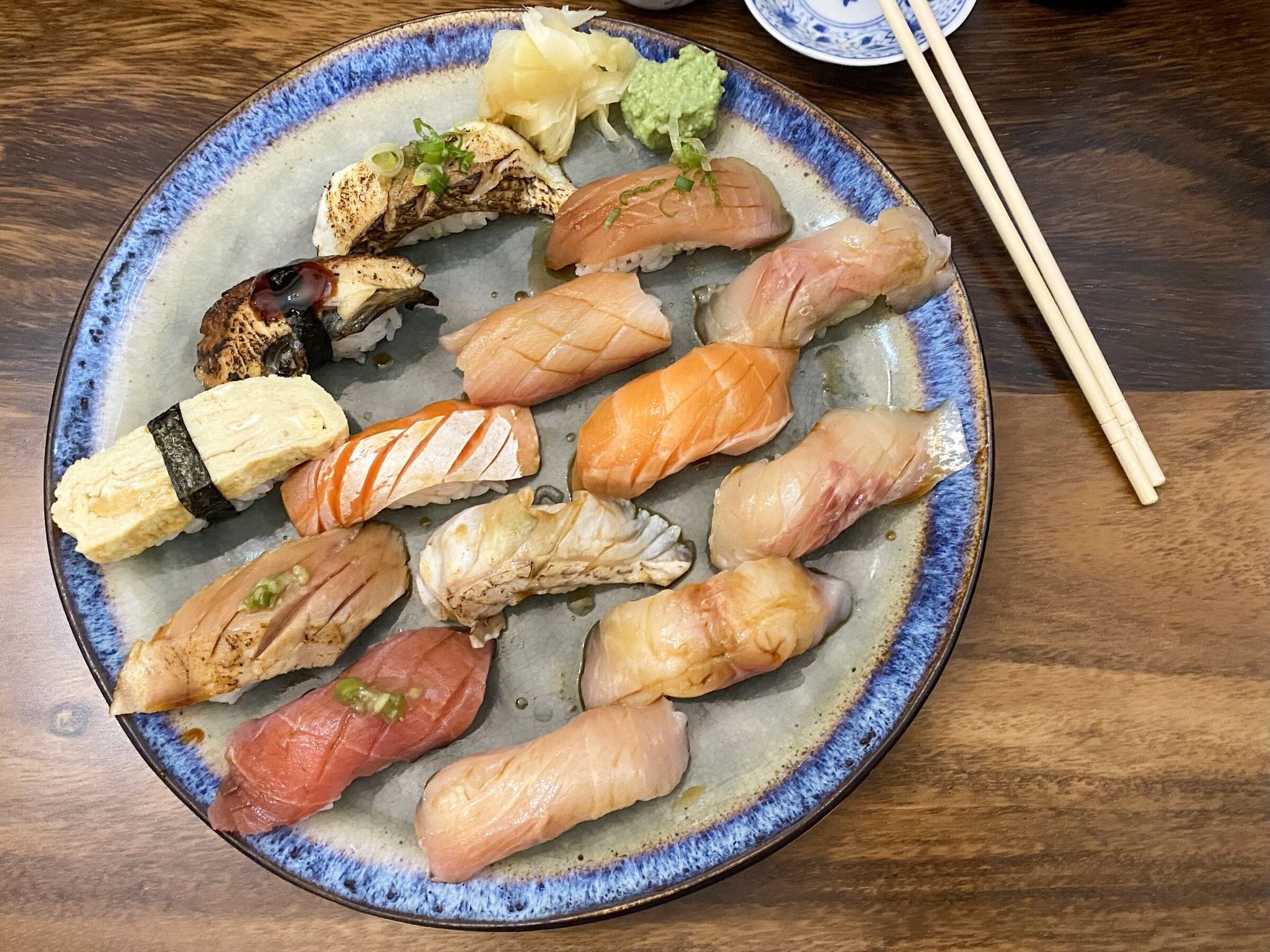Sushi Kaunta in Kent serves superior sushi at non-Seattle prices