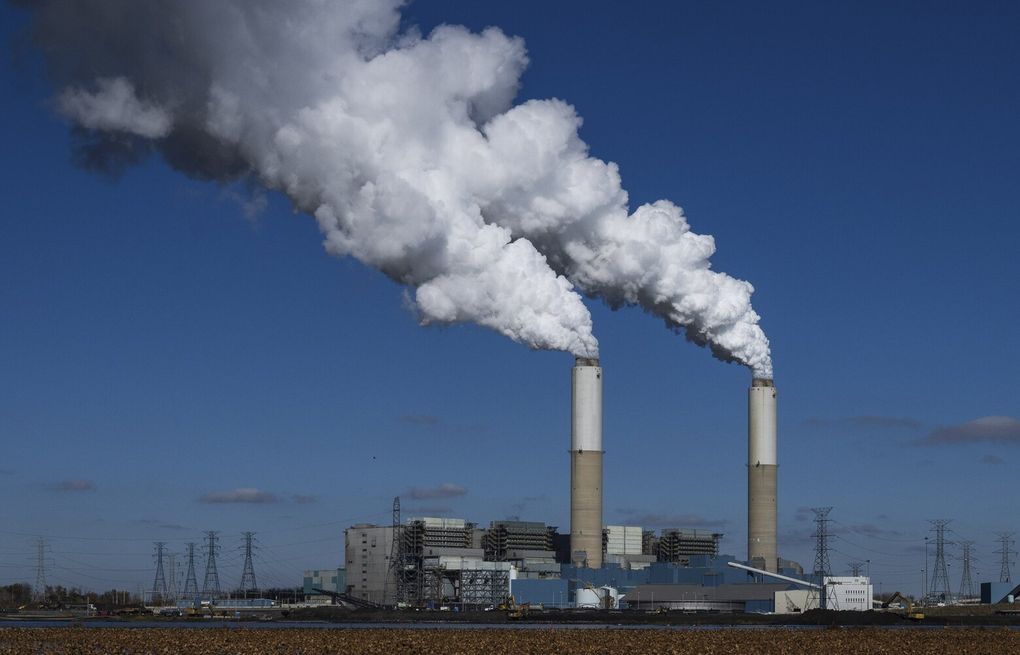 Trump's environmental rollbacks are being struck down by courts