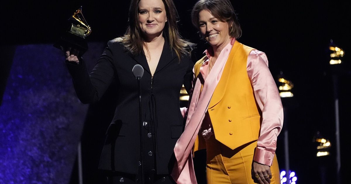 Brandy Clark wins first Grammy for Brandi Carlile duet, plus other WA wins The Seattle Times