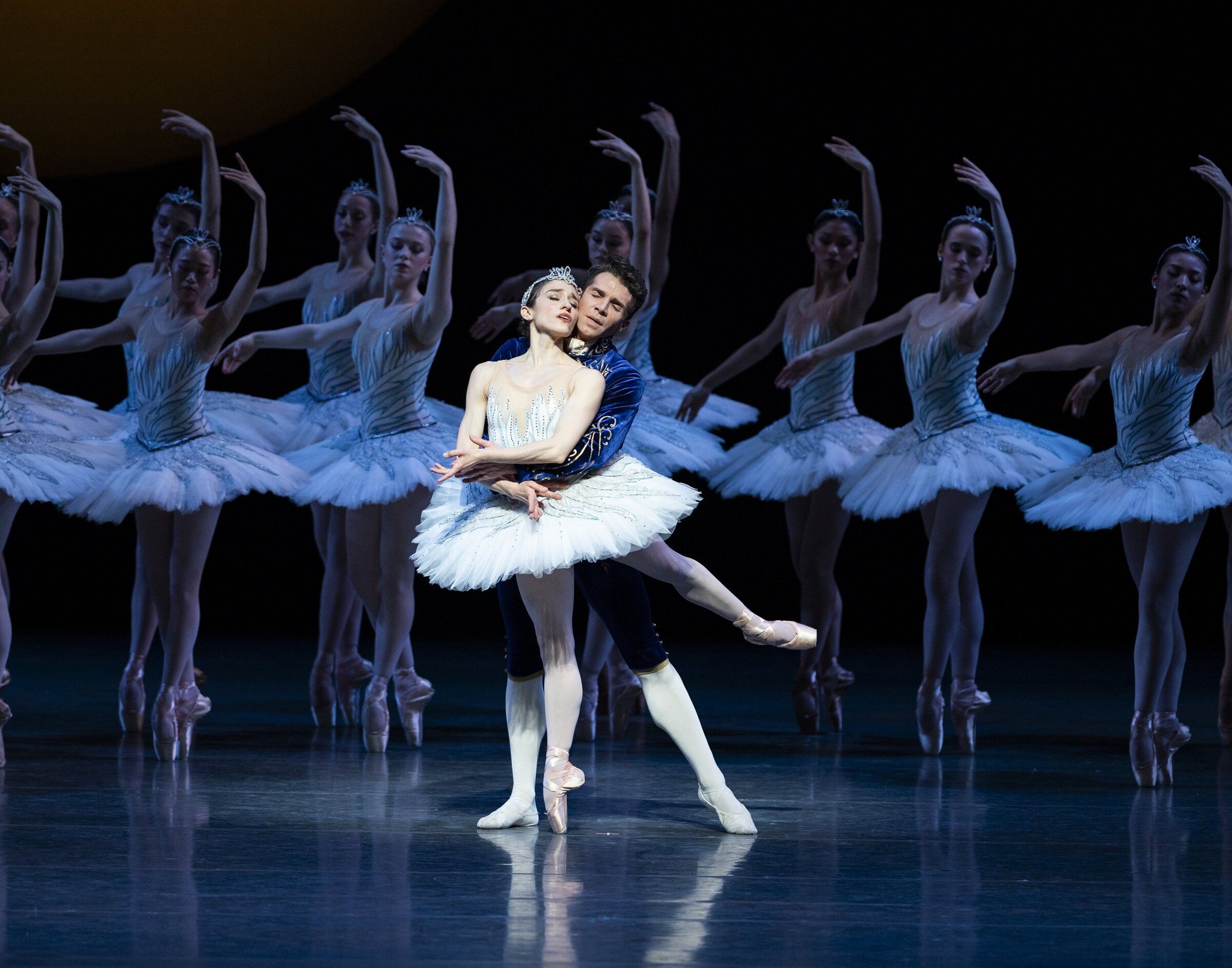 PNB's 'Swan Lake' review: Going wild for ballet | The Seattle Times