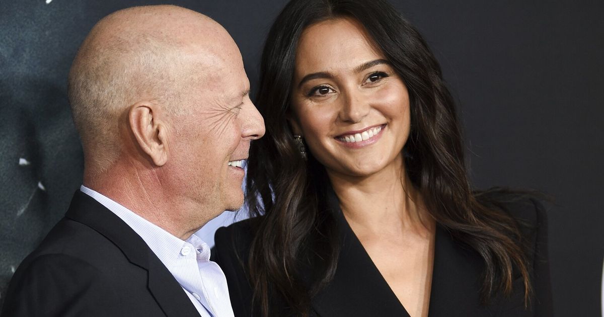 Emma Heming Willis, wife of Bruce Willis, has a book on caregiving