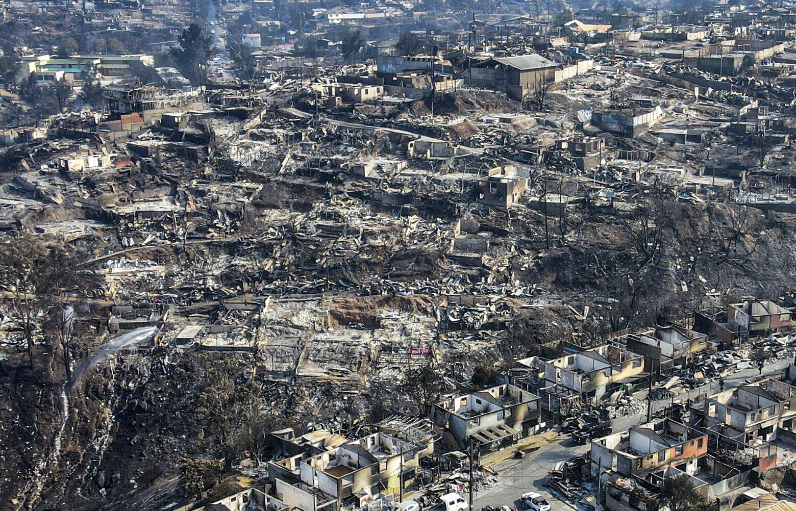 Hundreds Of People Are Missing As The Death Toll From Chile’s Wildfires ...