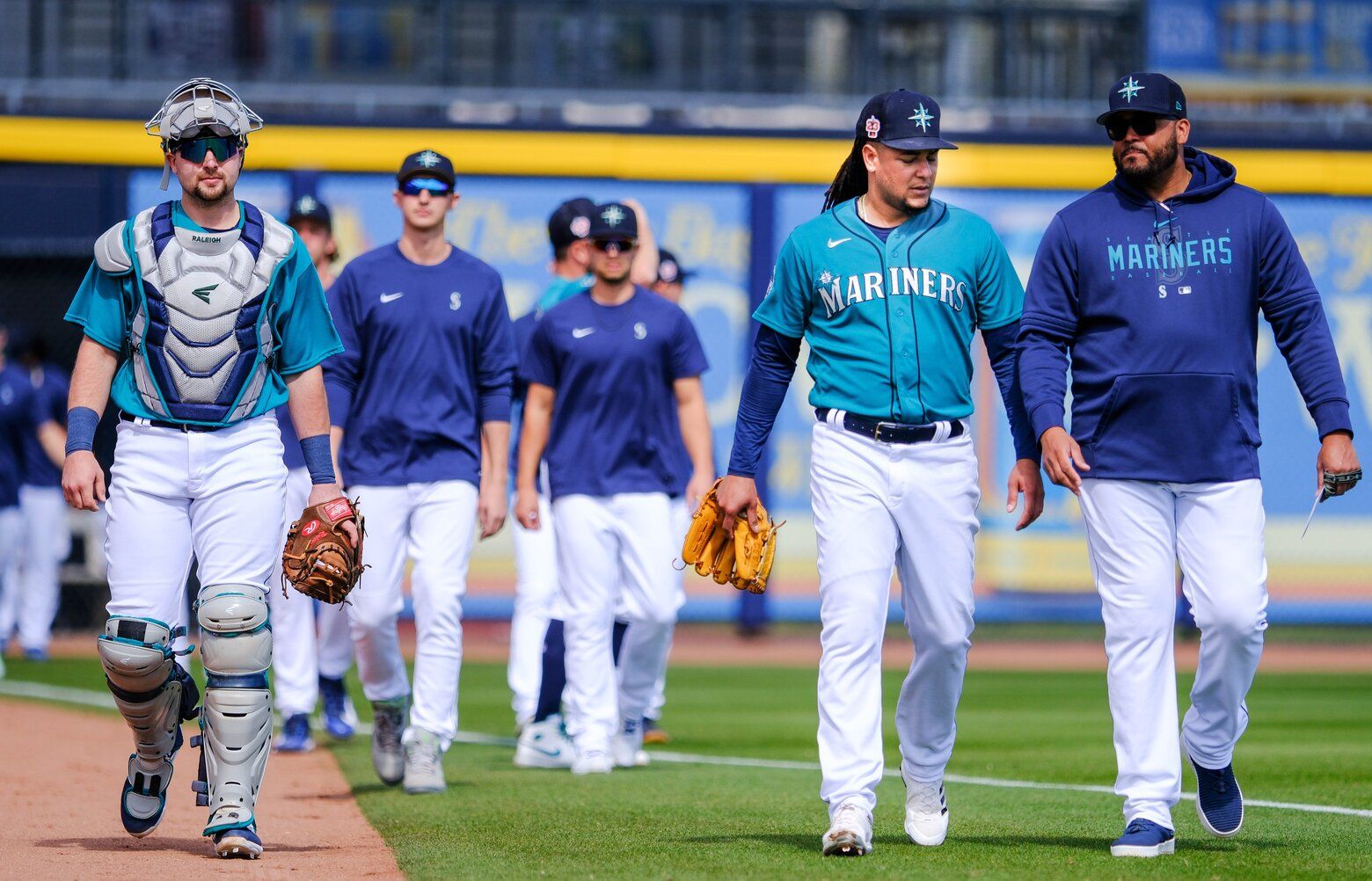 These Are The Mariners Spring Training Games You Can Watch On TV | The ...