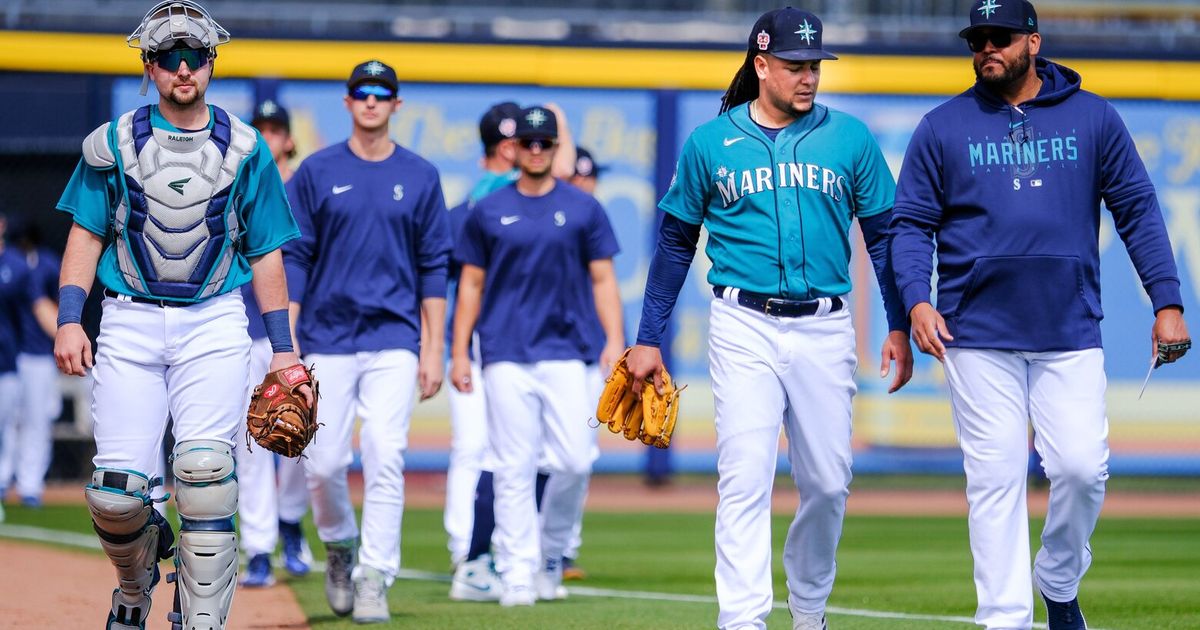 These are the Mariners spring training games you can watch on TV The