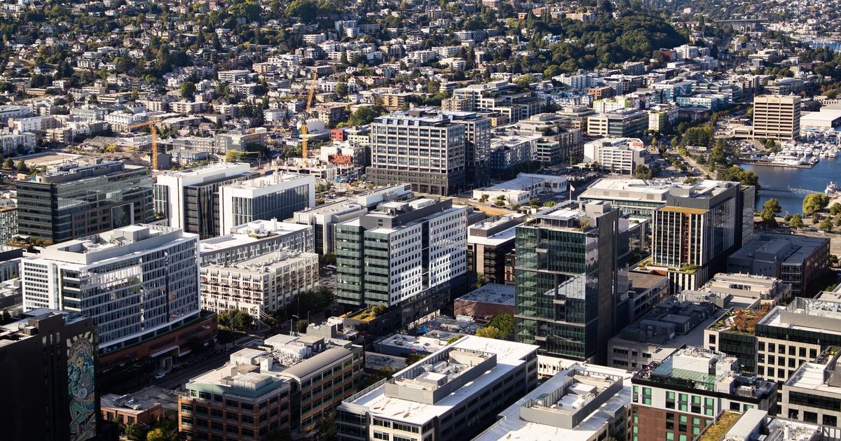 西雅图的房产税位居大城市中最昂贵的前五名