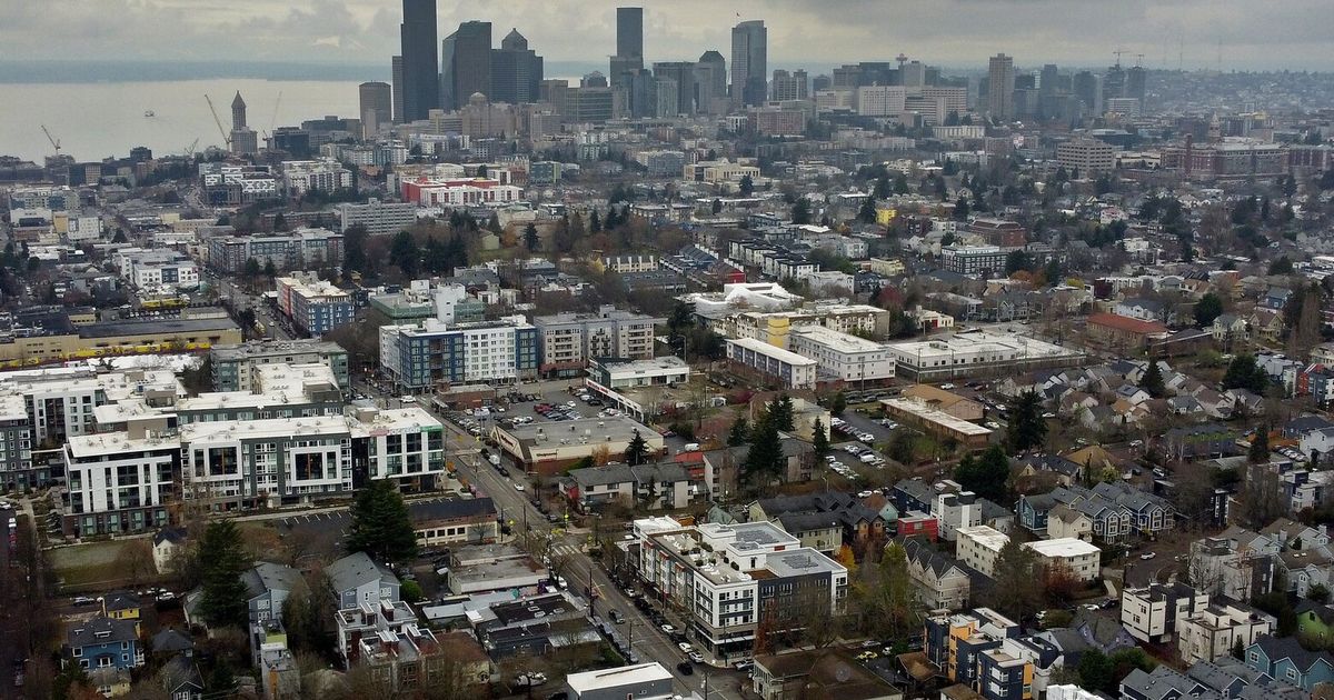 为什么西雅图今年将减少资助新的负担得起的住房项目