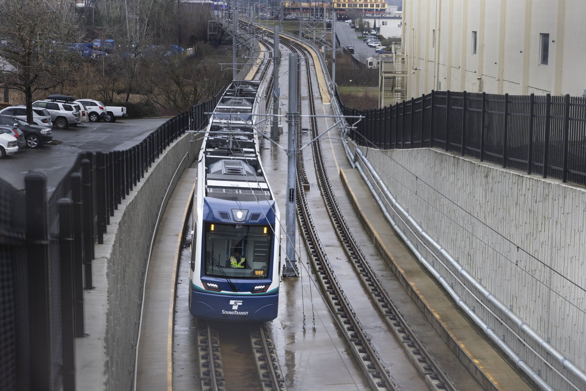 Rail Way Trains in training: Sound Transit powers up its future Eastside