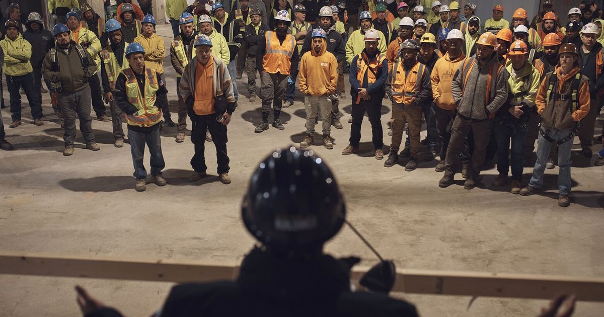 Construction industry grapples with its No. 1 killer: drug overdoses