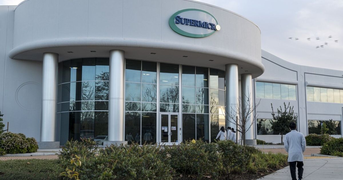 Super Micro’s 700% gain eclipses Nvidia as ‘backdoor’ to AI frenzy Super Micro’s 700% gain eclipses Nvidia as ‘backdoor’ to AI frenzy