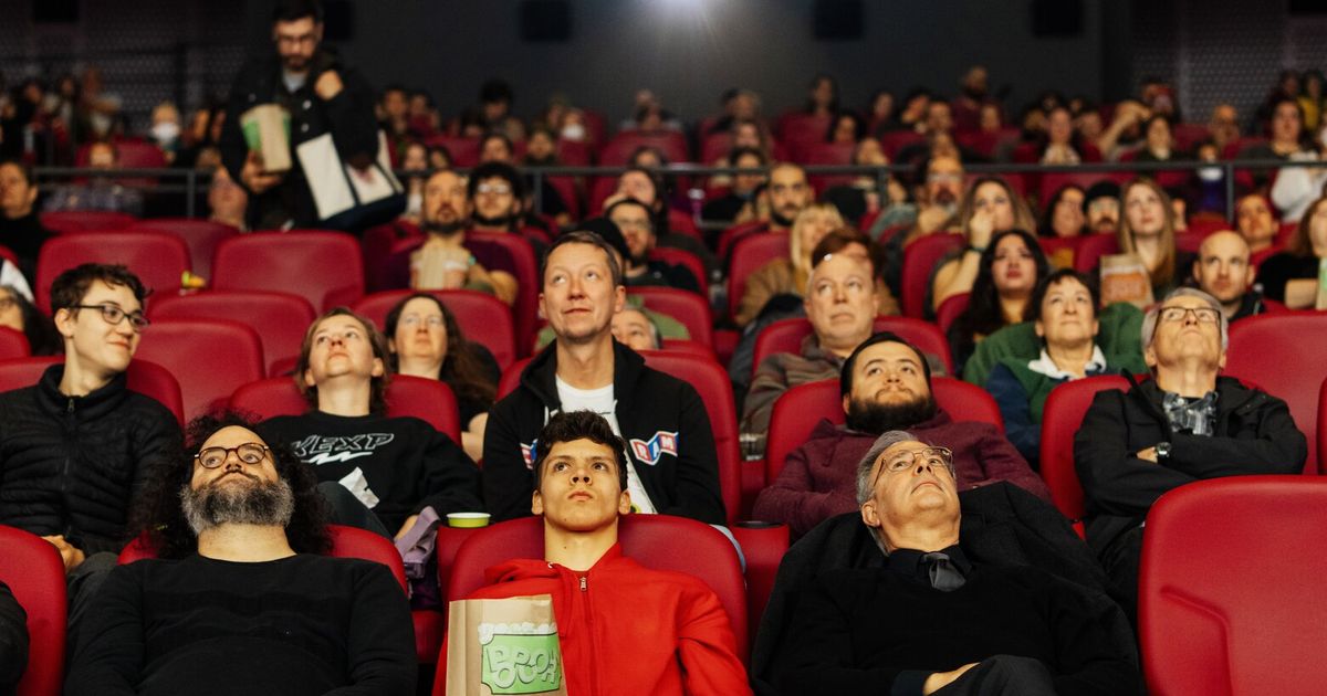 西雅图的电影院并没有消亡-它们正在改变