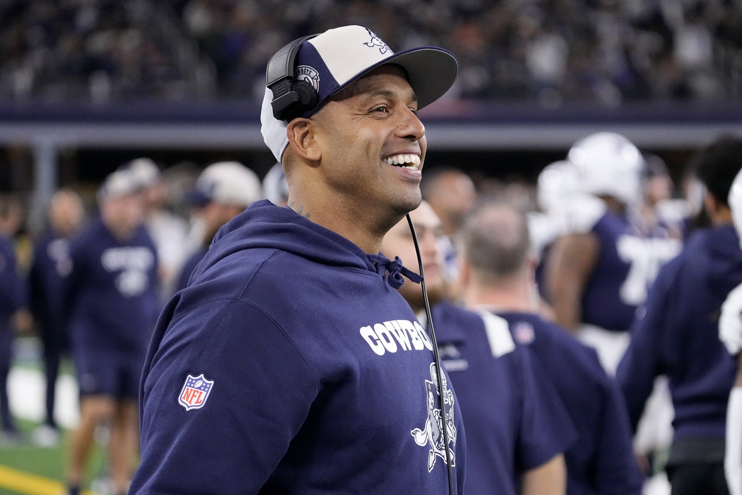 Cowboys Hire Former Super Bowl Winner as Assistant Defensive Coach