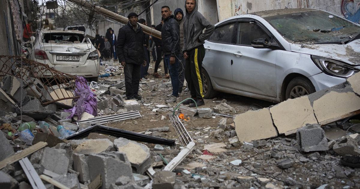The Latest | Gaza death toll tops 30,000 as over 100 killed in aid ...